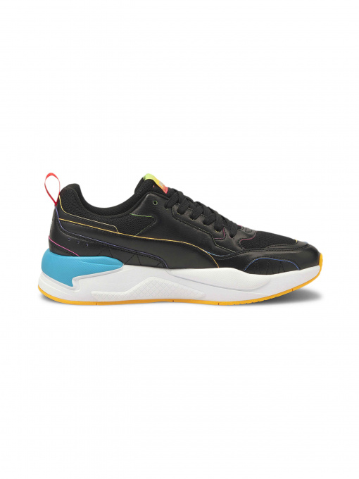 Кросівки PUMA X-ray² Square Rainbow модель 368856 Фото