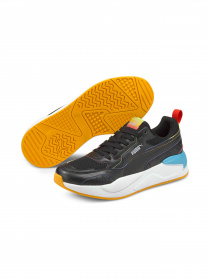 Кросівки PUMA X-ray² Square Rainbow модель 368856 Фото