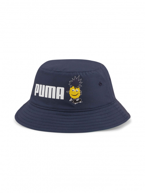 Шапки та кепки PUMA Fruits Bucket Hat модель 023701 Фото