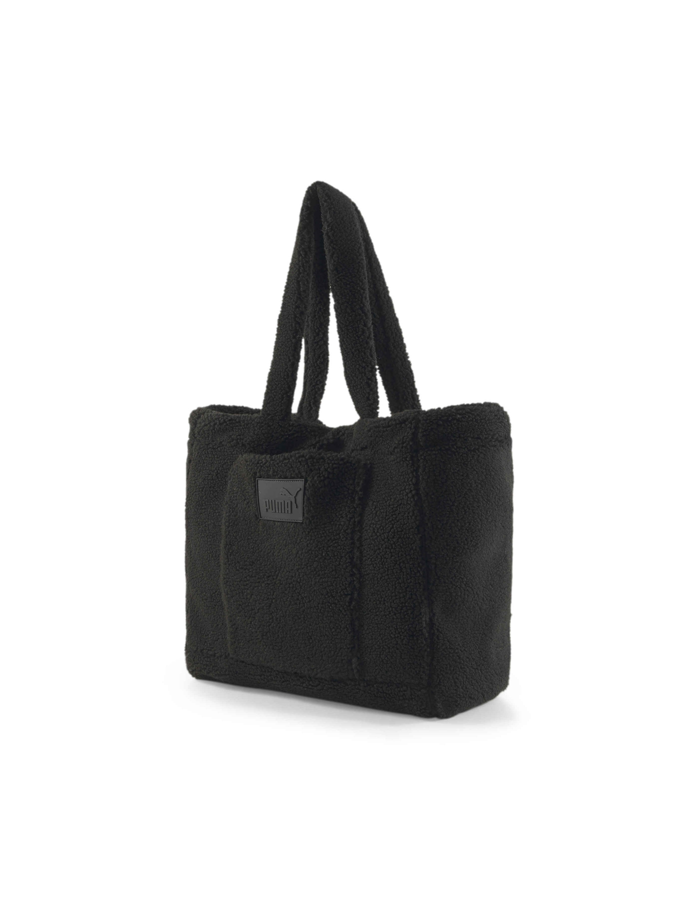 Сумки PUMA Core Sherpa Tote Bag модель 079163 Сумки PUMA Core Sherpa Tote Bag модель 079163 Фото