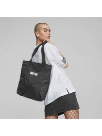 Сумки PUMA Core Pop Shopper модель 079147 Фото