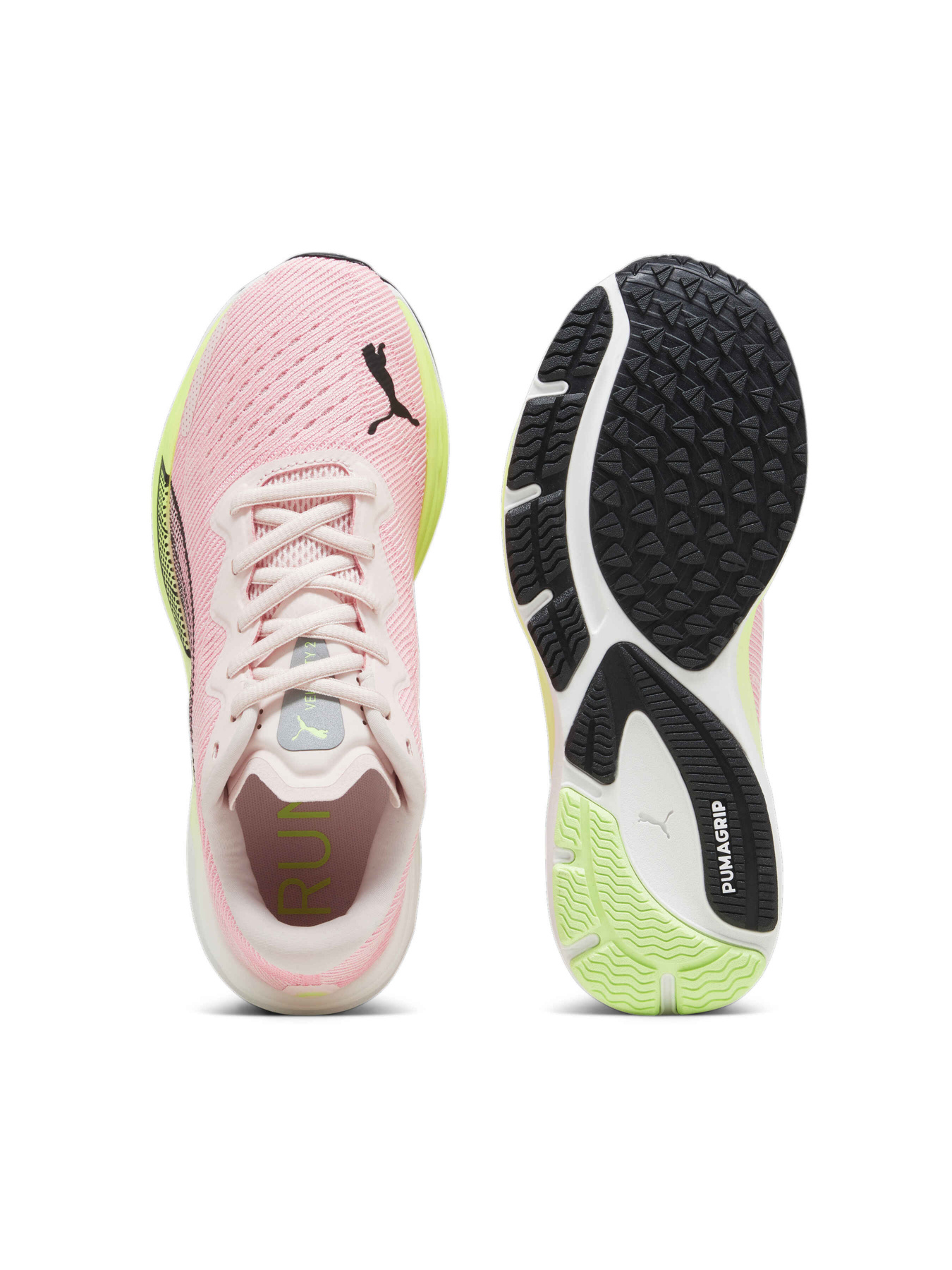Кроссовки PUMA Velocity Nitro 2 Wns модель 376262 Фото