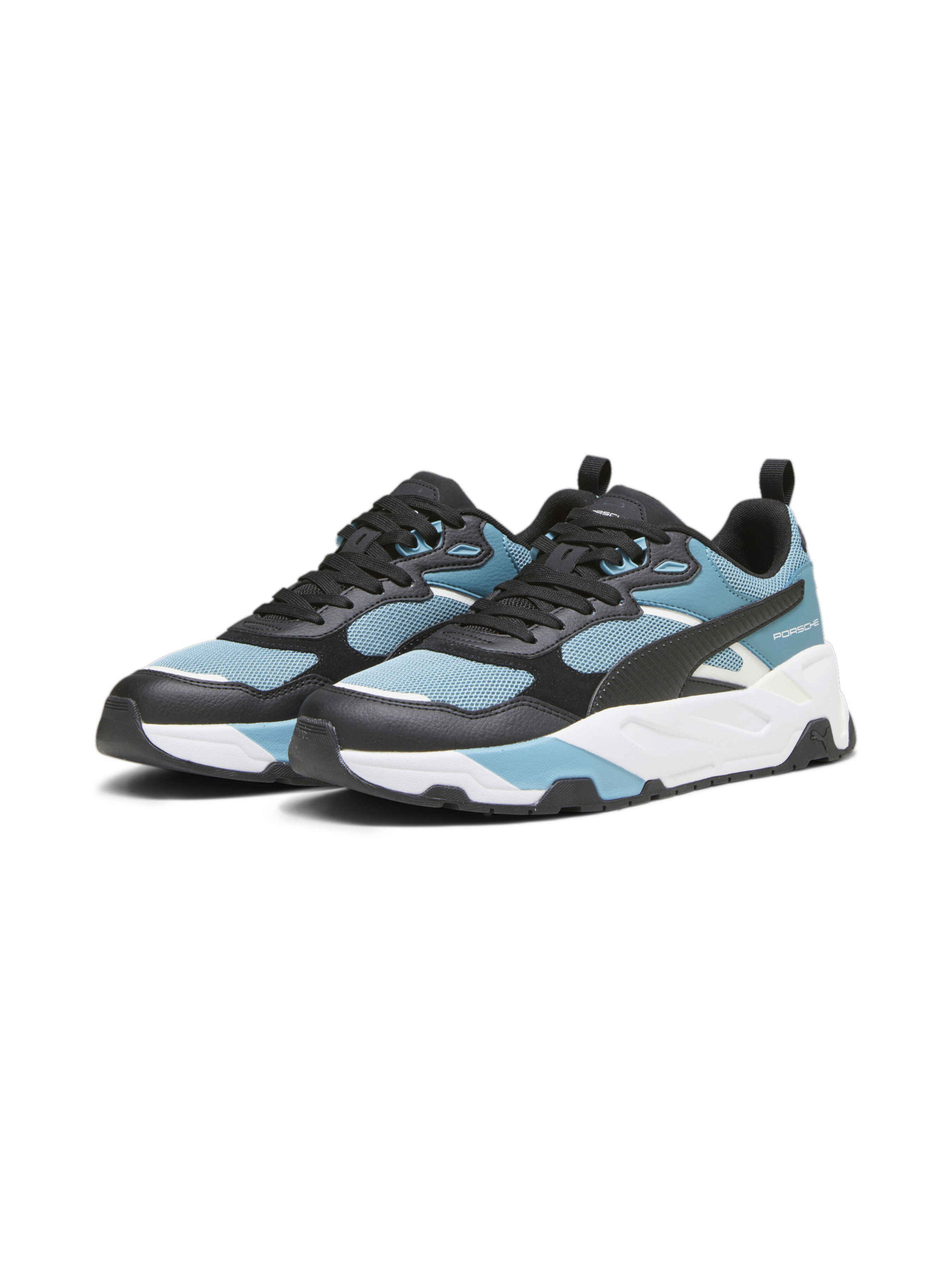 Кроссовки PUMA Pl Trinity модель 307953 Фото
