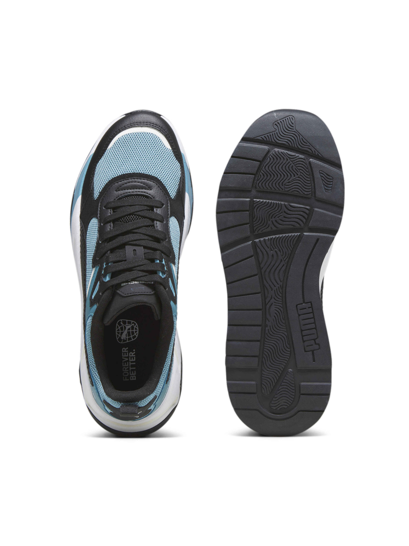 Кроссовки PUMA Pl Trinity модель 307953 Фото