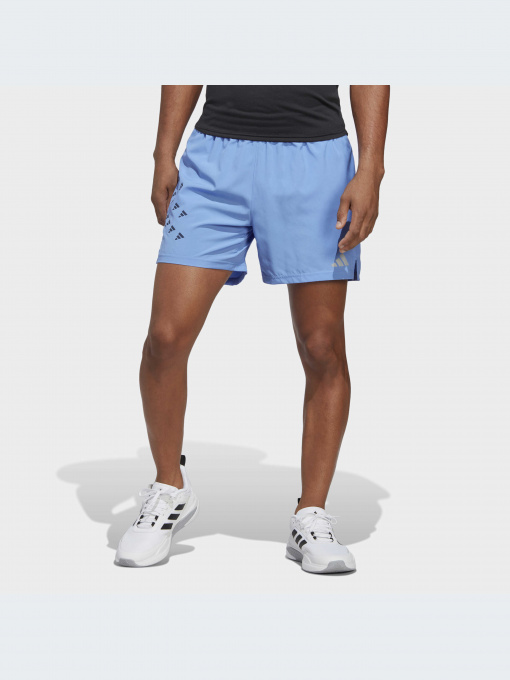 Шорты Adidas Graphics модель HN0797 Фото