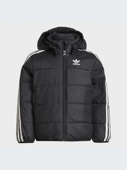 Куртки та дублянки Adidas Adicolor модель HK2960 Фото