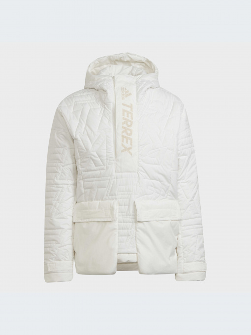Куртки и дубленки Adidas модель GQ8349 Фото