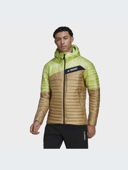 Куртки и дубленки Adidas модель H57719 Фото