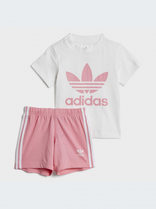Костюмы Adidas Adicolor модель HK7480 Фото