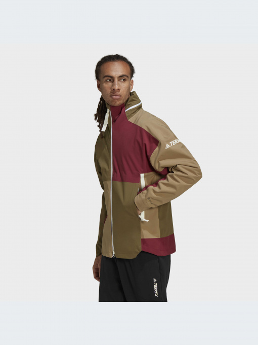 Куртки та дублянки Adidas MyShelter модель H65695 Фото