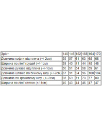 Одяг для дому та сну Носи своє модель 6076-023-33-1-blakitnij-temno-sinj Фото