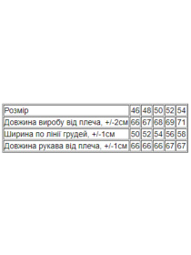 Худі та світшоти Носи своє модель 8167-f-chornij-qlinka Фото