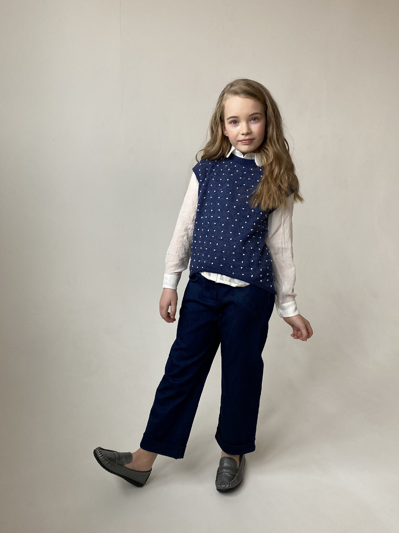 Свитры и кардиганы Miracle Kids модель 140710 Фото