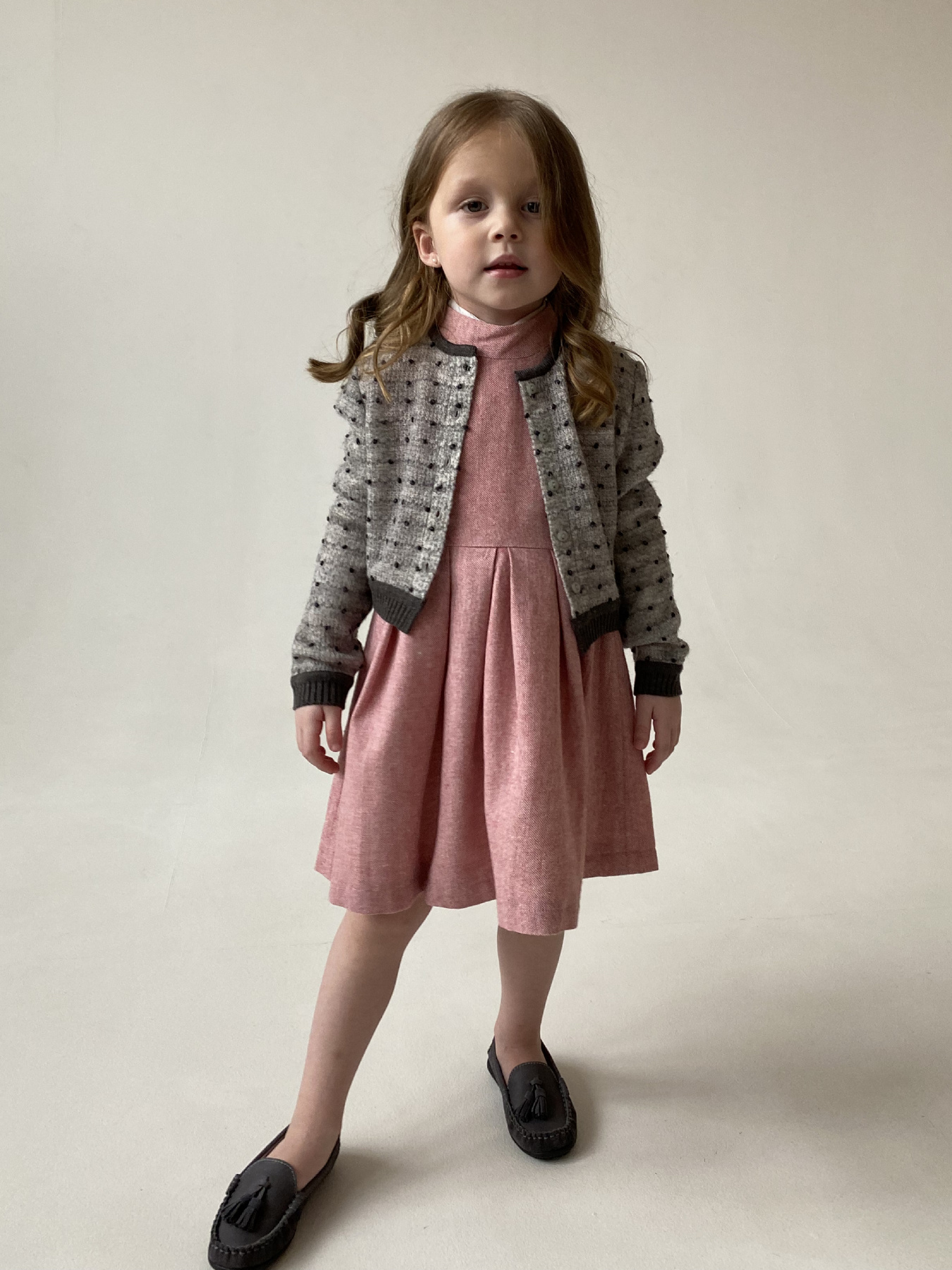 Свитры и кардиганы Miracle Kids модель 170714 Фото