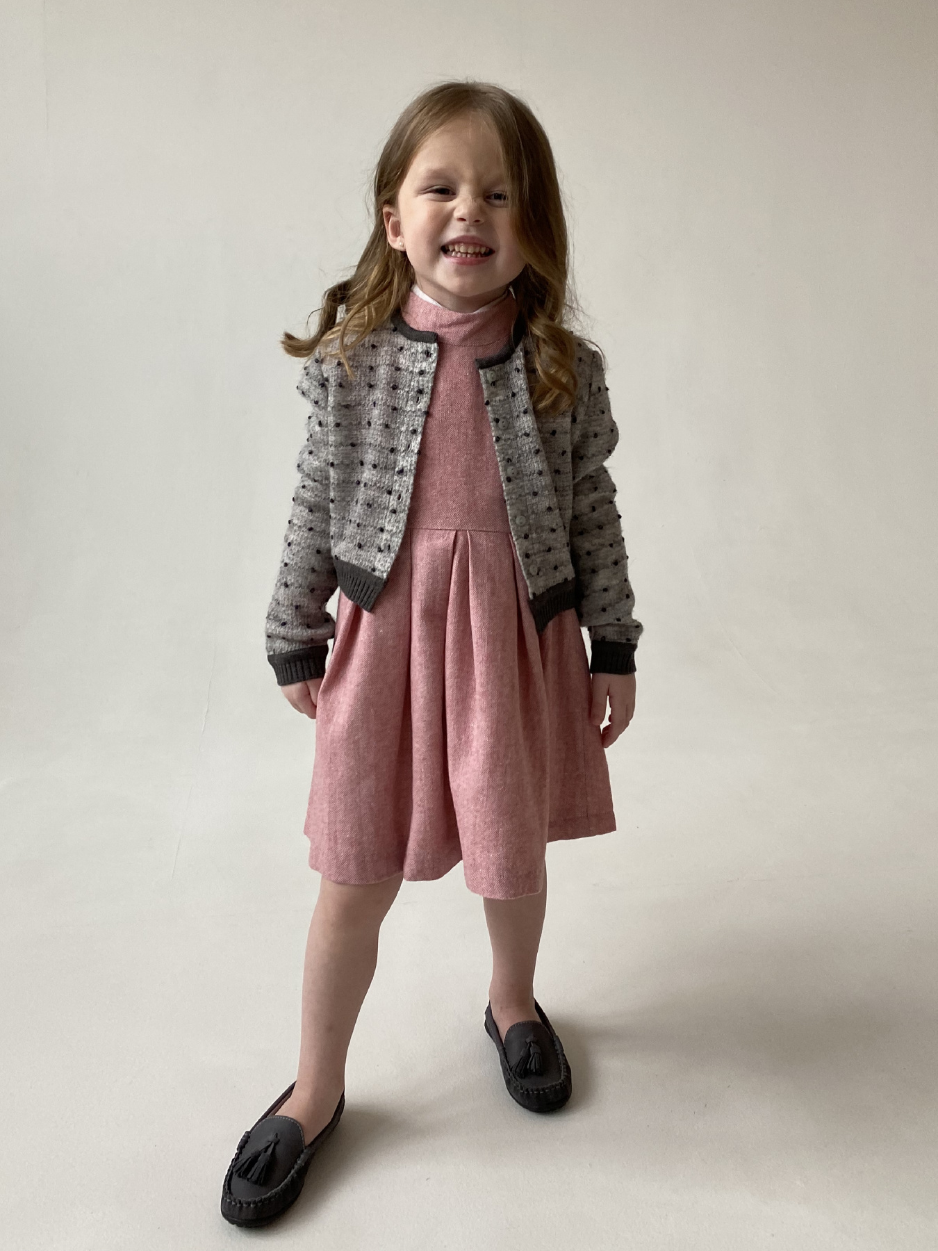 Свитры и кардиганы Miracle Kids модель 170714 Фото