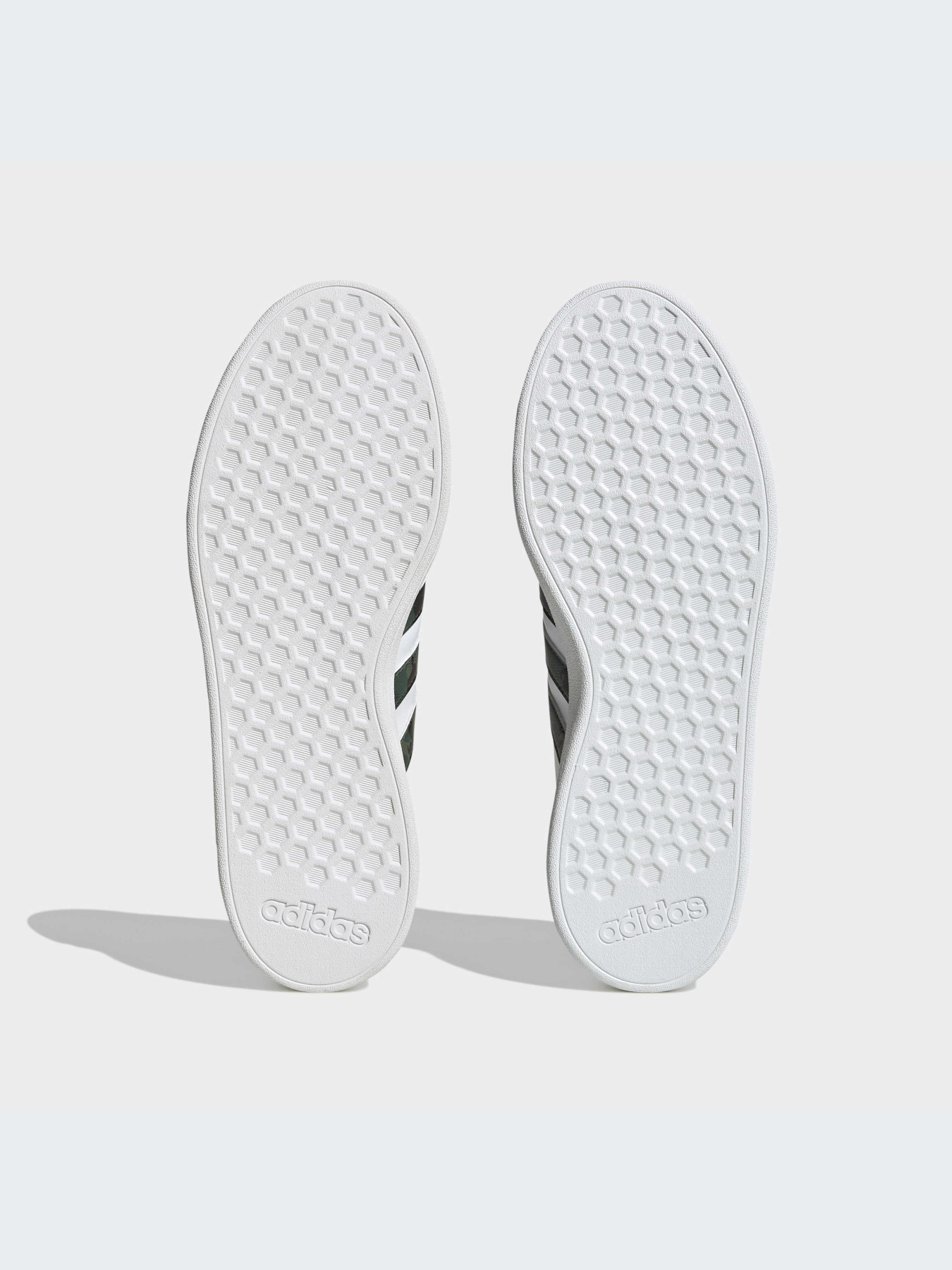 Кеды Adidas Grand Court модель HR0234 Фото