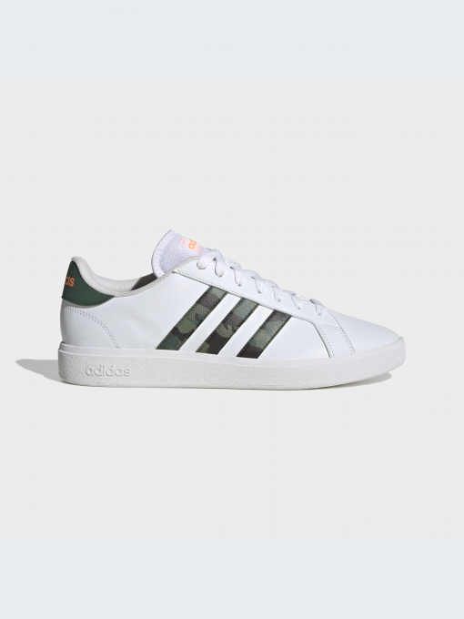 Кеды Adidas Grand Court модель HR0234 Фото