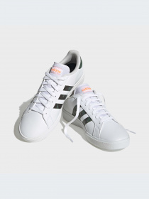 Кеды Adidas Grand Court модель HR0234 Фото
