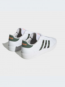 Кеды Adidas Grand Court модель HR0234 Фото