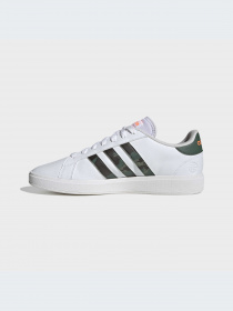 Кеды Adidas Grand Court модель HR0234 Фото