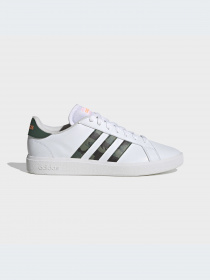 Кеды Adidas Grand Court модель HR0234 Фото