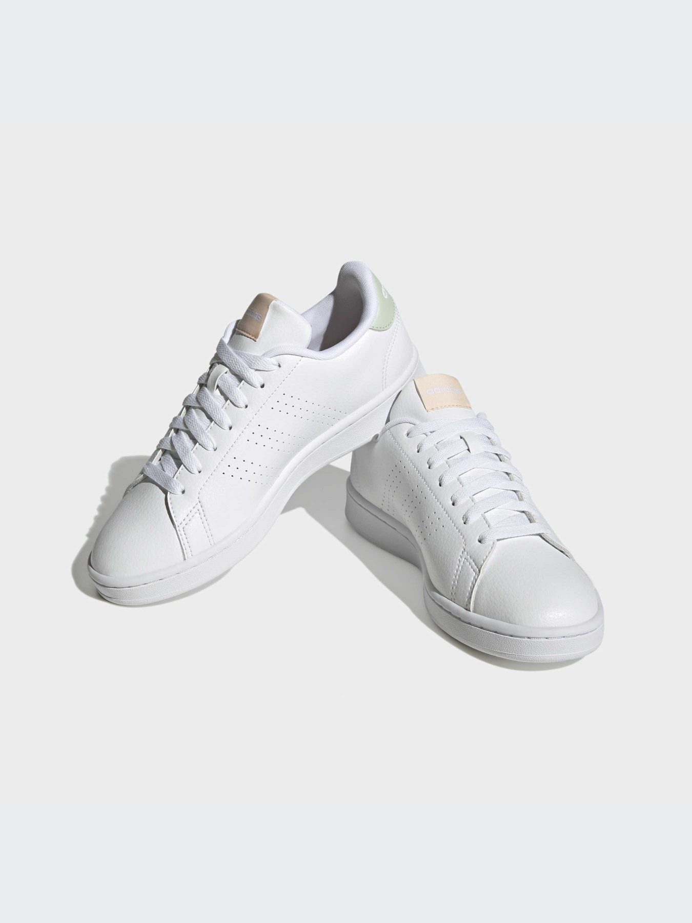 Кеди Adidas Advantage модель HR0321 Фото