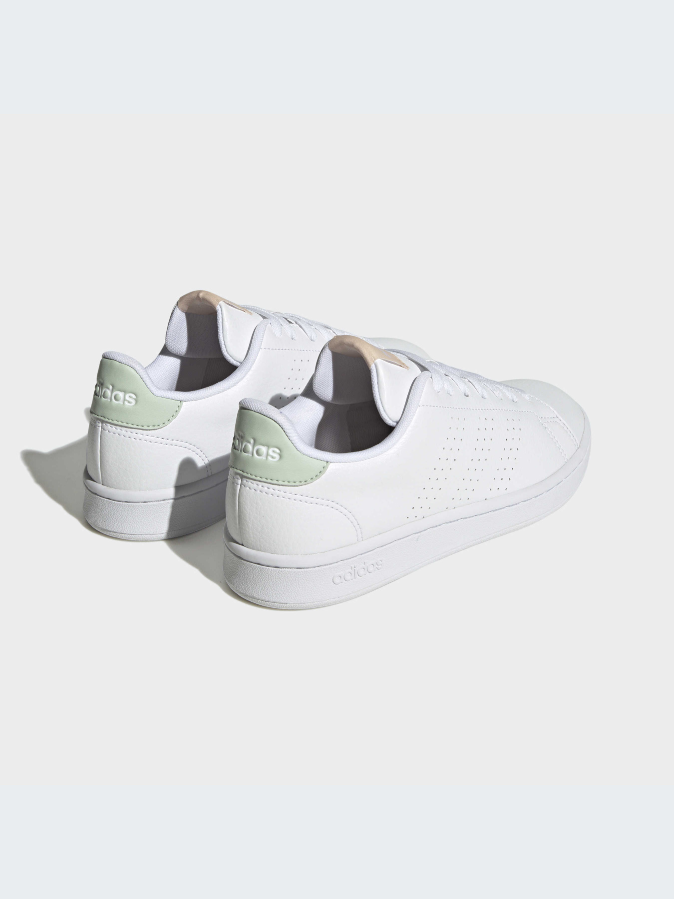 Кеди Adidas Advantage модель HR0321 Фото