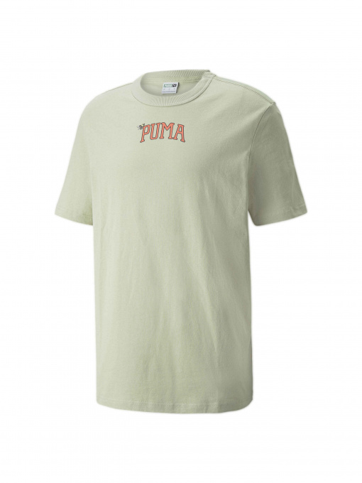 Футболки і поло PUMA Downtown Graphic Tee модель 533673 Фото