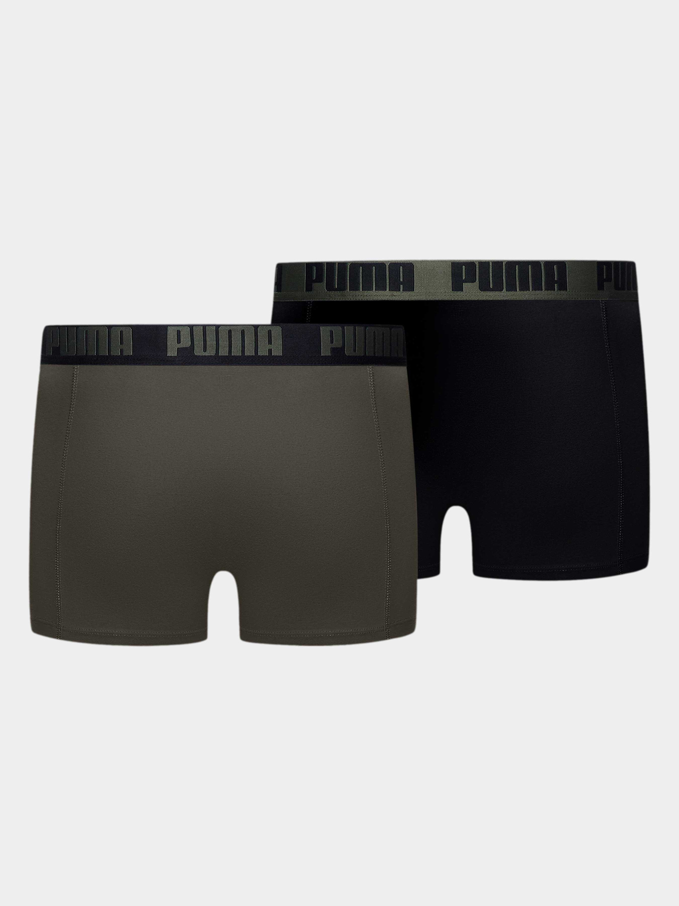 Нижнее белье PUMA Basic Boxer 2p модель 906823 Фото