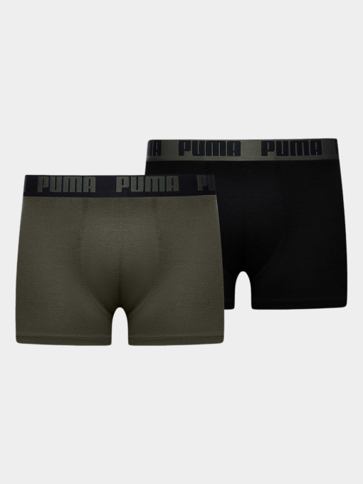 Нижнее белье PUMA Basic Boxer 2p модель 906823 Фото