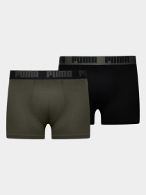 Нижнее белье PUMA Basic Boxer 2p модель 906823 Фото