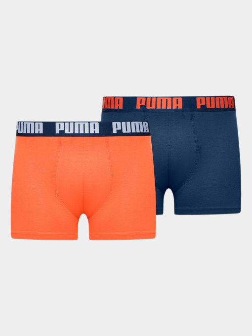 Нижнее белье PUMA Basic Boxer 2p модель 906823 Фото
