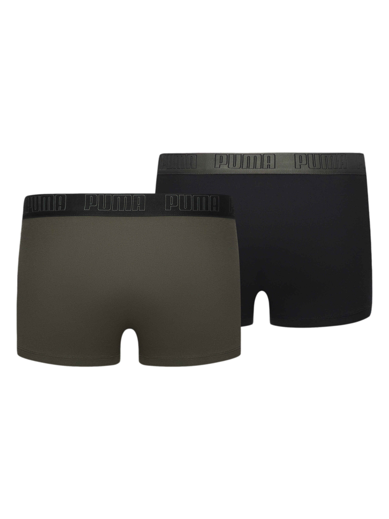 Нижнее белье PUMA Basic Trunk 2P модель 935015 Нижнее белье PUMA Basic Trunk 2P модель 935015 Фото