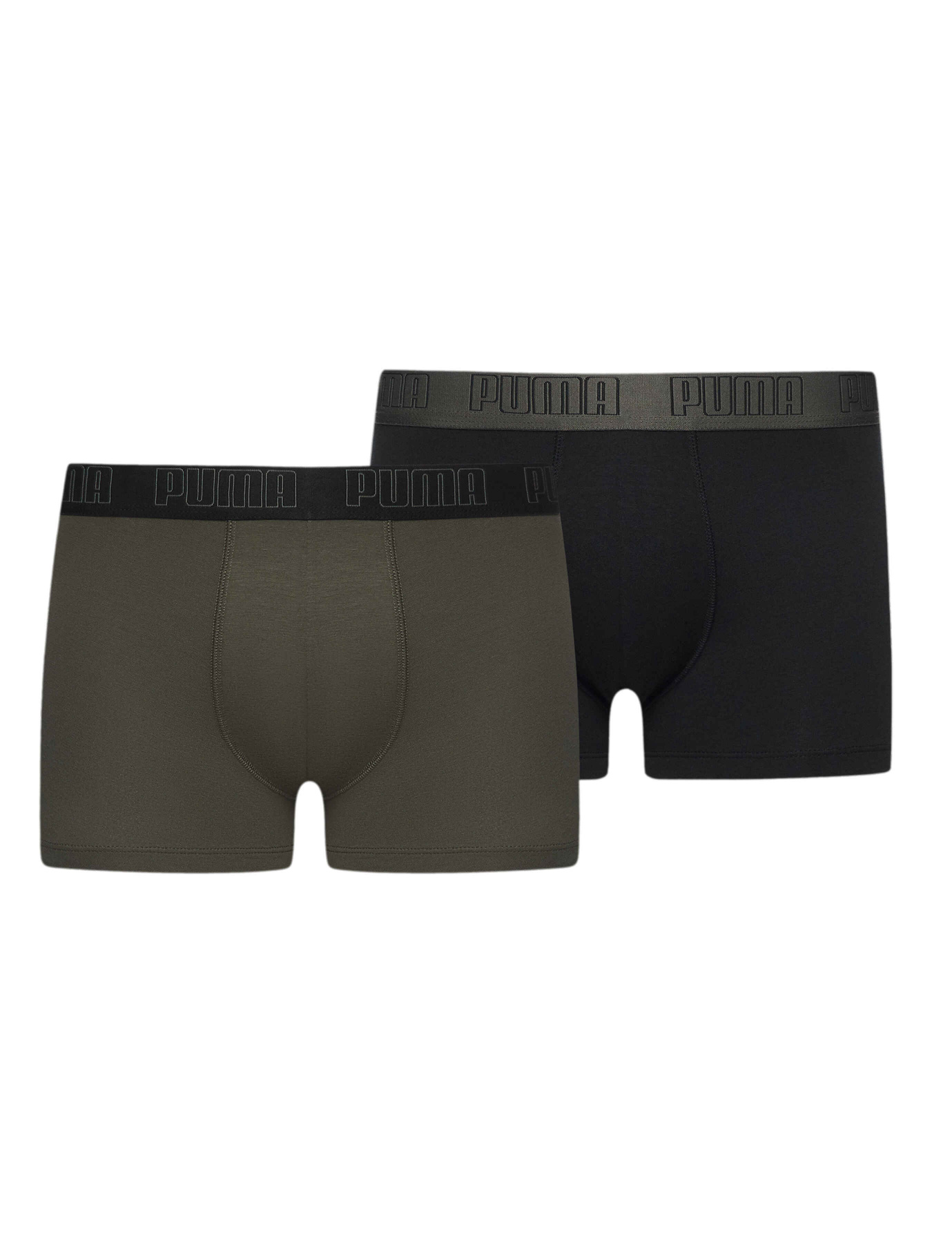 Нижнее белье PUMA Basic Trunk 2P модель 935015 Нижнее белье PUMA Basic Trunk 2P модель 935015 Фото