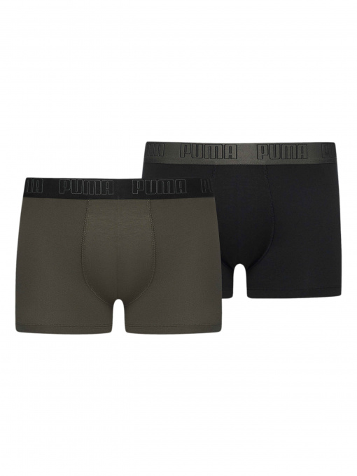 Нижнее белье PUMA Basic Trunk 2P модель 935015 Фото