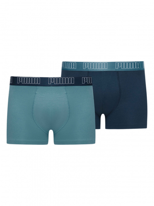 Нижнее белье PUMA Basic Trunk 2P модель 935015 Фото
