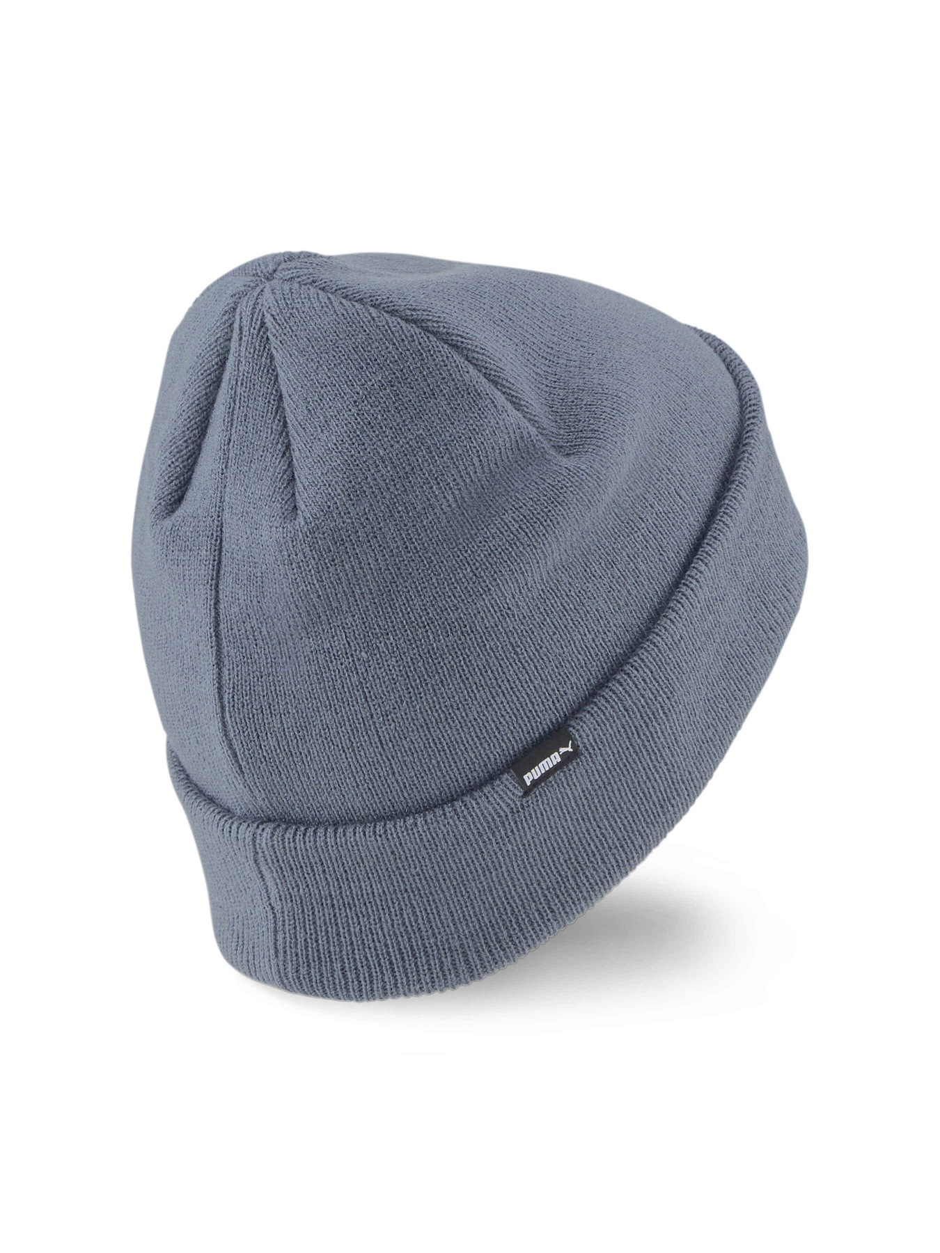 Шапки и кепки PUMA Classic Cuff Beanie модель 023434 Фото