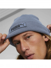 Шапки и кепки PUMA Classic Cuff Beanie модель 023434 Фото