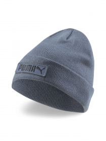 Шапки и кепки PUMA Classic Cuff Beanie модель 023434 Фото