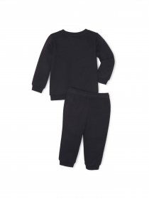 Костюми PUMA Minicats Ess Crew Jogger модель 846141 Фото