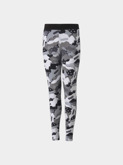 Штани PUMA Alpha Aop Leggings модель 589236 Фото