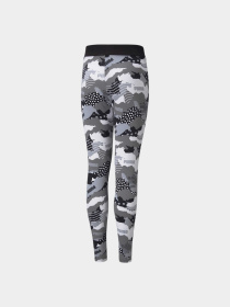 Штани PUMA Alpha Aop Leggings модель 589236 Фото