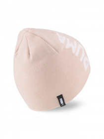 Шапки та кепки PUMA Ess Classiccufflessbeanie Jr модель 023461 Фото