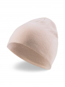 Шапки та кепки PUMA Ess Classiccufflessbeanie Jr модель 023461 Фото