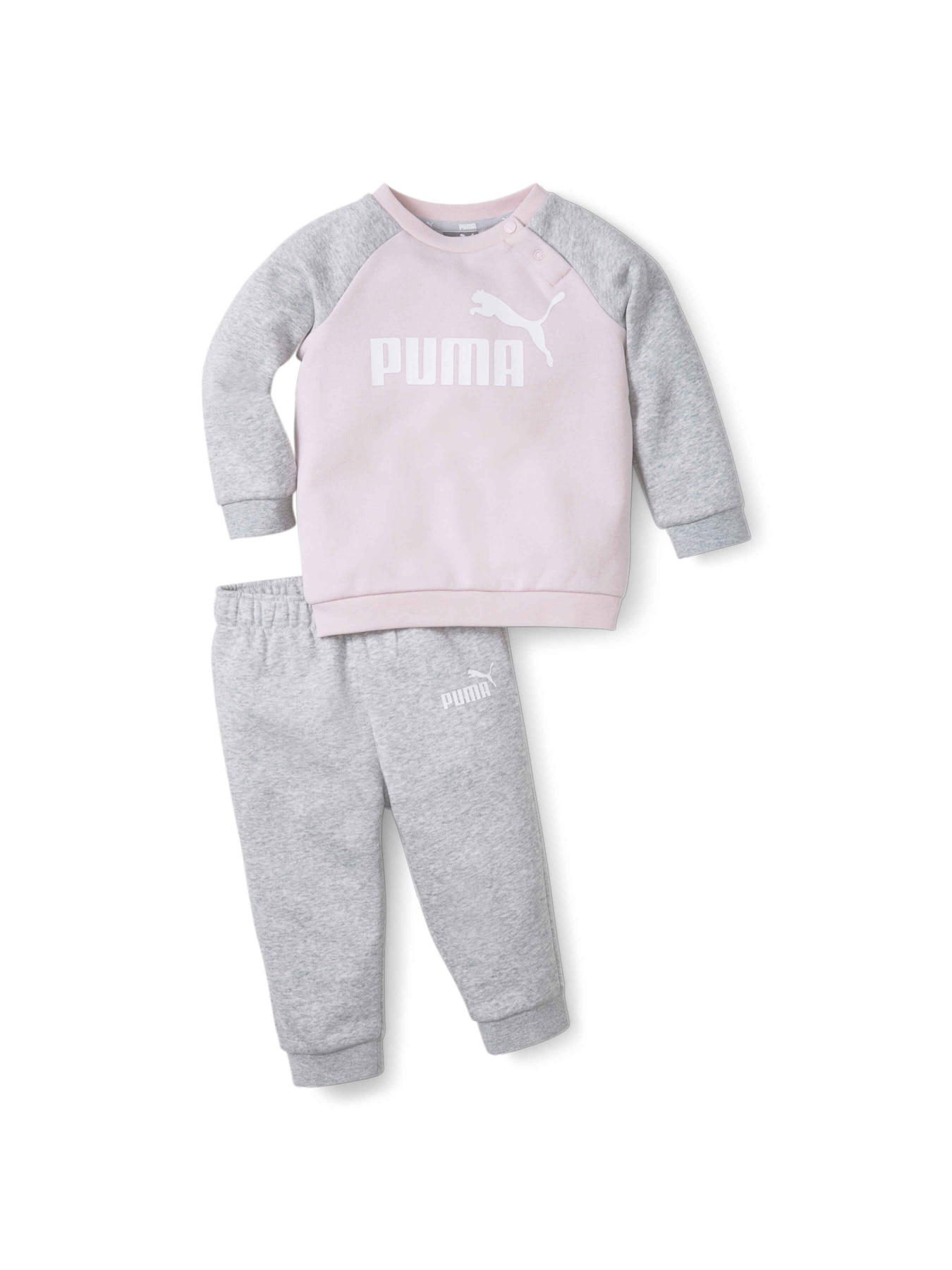Костюми PUMA Minicats Ess Raglan Jogger модель 846143 Костюми PUMA Minicats Ess Raglan Jogger модель 846143 Фото