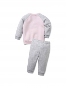 Костюми PUMA Minicats Ess Raglan Jogger модель 846143 Фото