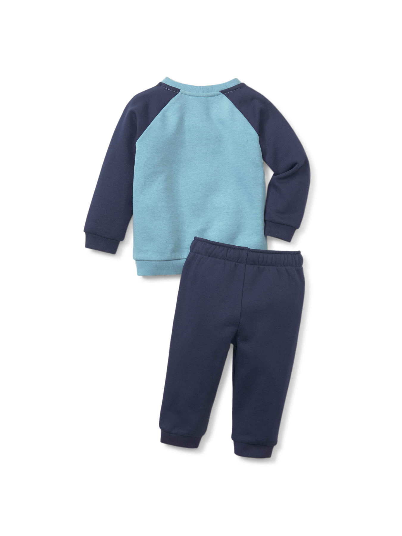 Костюми PUMA Minicats Ess Raglan Jogger модель 846143 Фото