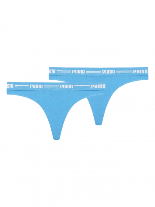 Нижнее белье PUMA Women String 2p Pack модель 907854 Фото
