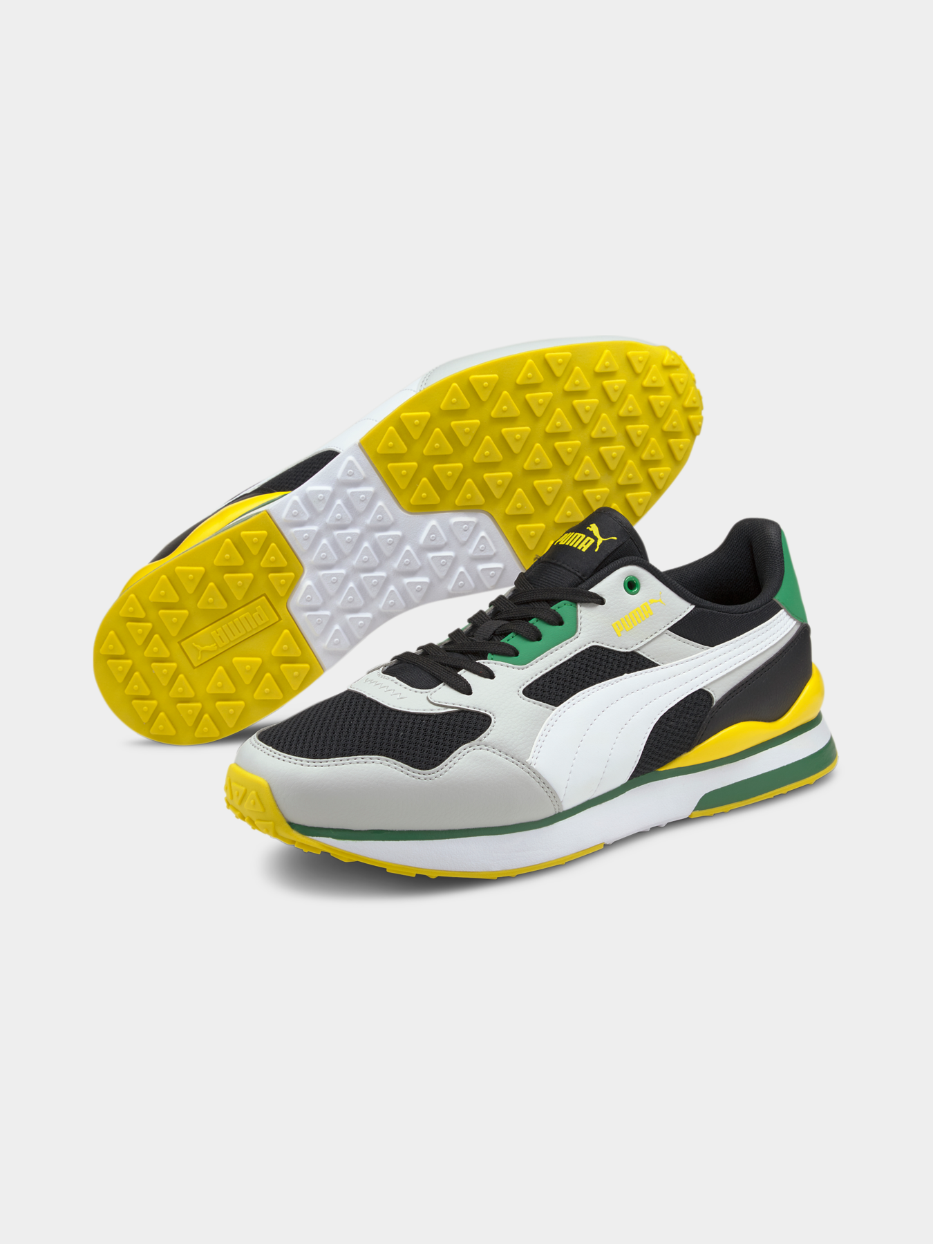 Кросівки PUMA R78 Futr модель 374895 Кросівки PUMA R78 Futr модель 374895 Фото