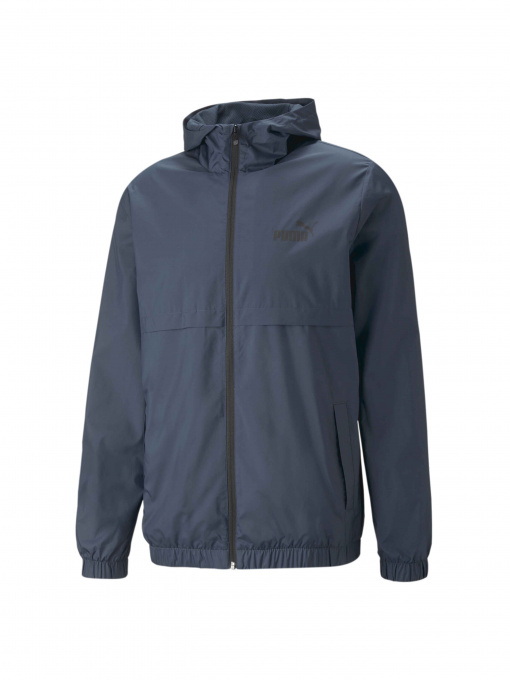 Куртки и дубленки PUMA Ess Solid Windbreaker модель 847484 Фото